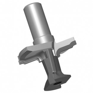 Adjustable profile DP cutter - ZPH FREZWID