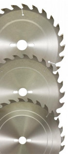 SAW BLADES FOR LONGITUDINAL WOOD CUTTING - ZPH FREZWID