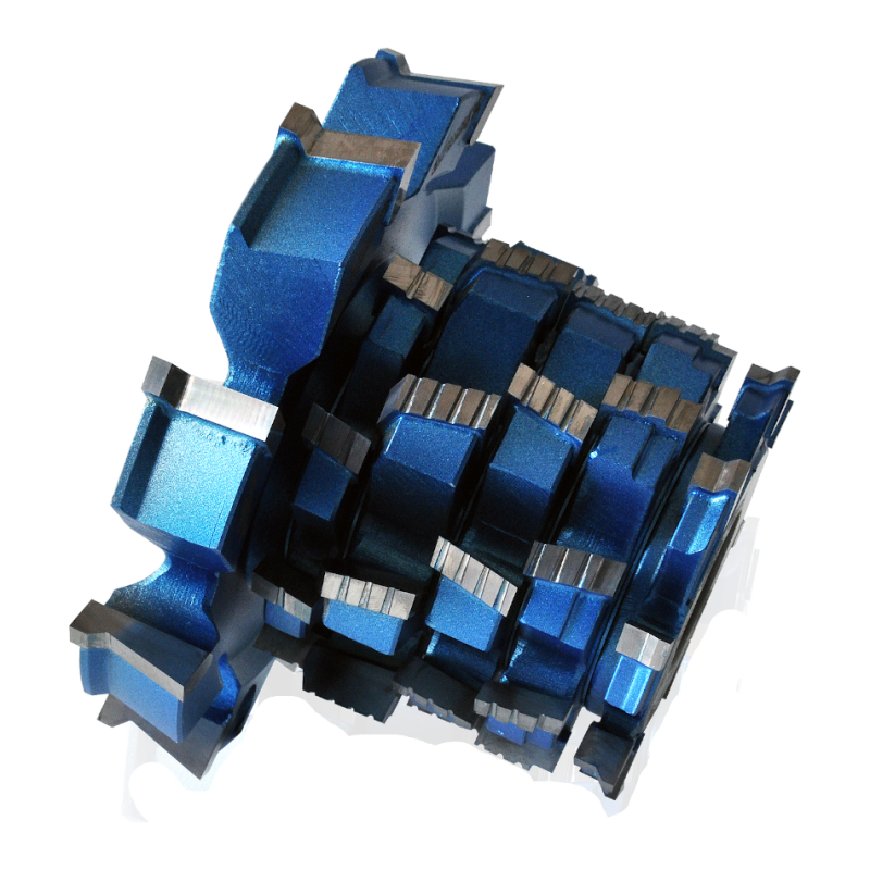 Manufacturer of tools for woodworking, metal and joinery - Frezwid